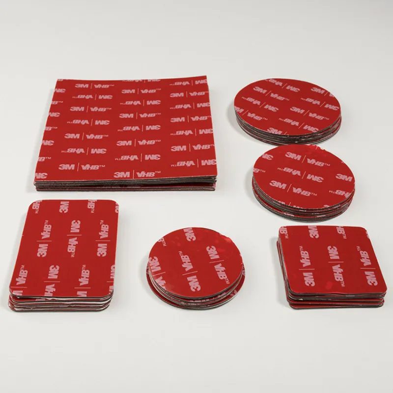 5925 High-Temperature Waterproof Double-Sided Tape for Display Frames detail 3