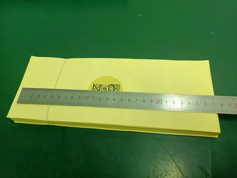 MGR-Label High-Tack Waterproof Labels 50.8 x 50.8mm detail 3