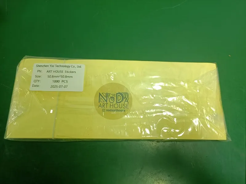 MGR-Label High-Tack Waterproof Labels 50.8 x 50.8mm detail 4