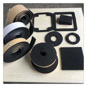 Hot 2026 EPDM Rubber Waterproof and Anti-Slip with High Rebound Custom Cutting Processing Service