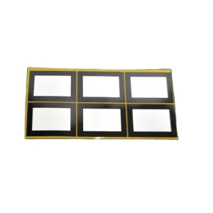 Hot FSM-710W Selling IP68 Waterproof EPTFE Vent Membrane Adhesive Patch Custom Shape Size Die-Cut for Speaker Mic Protection