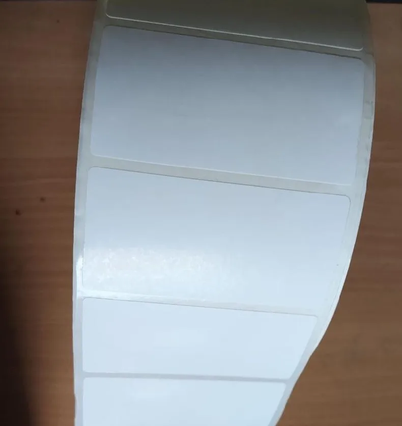 MGR Label-1 Thermal Adhesive Shelf Labels for Retail detail 6