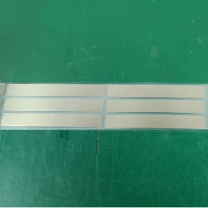 HP-250 13.56MHz Ferrite Magnetic Absorbing Film Single-sided Thermal Adhesive Anti-demagnetization Safe for MagSafe Wallet