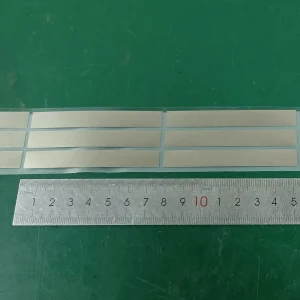 HP-50 13.56MHz Flexible Magnetic Absorber Sheet with Single-sided Thermal Adhesive No Effect on MagSafe & Charging