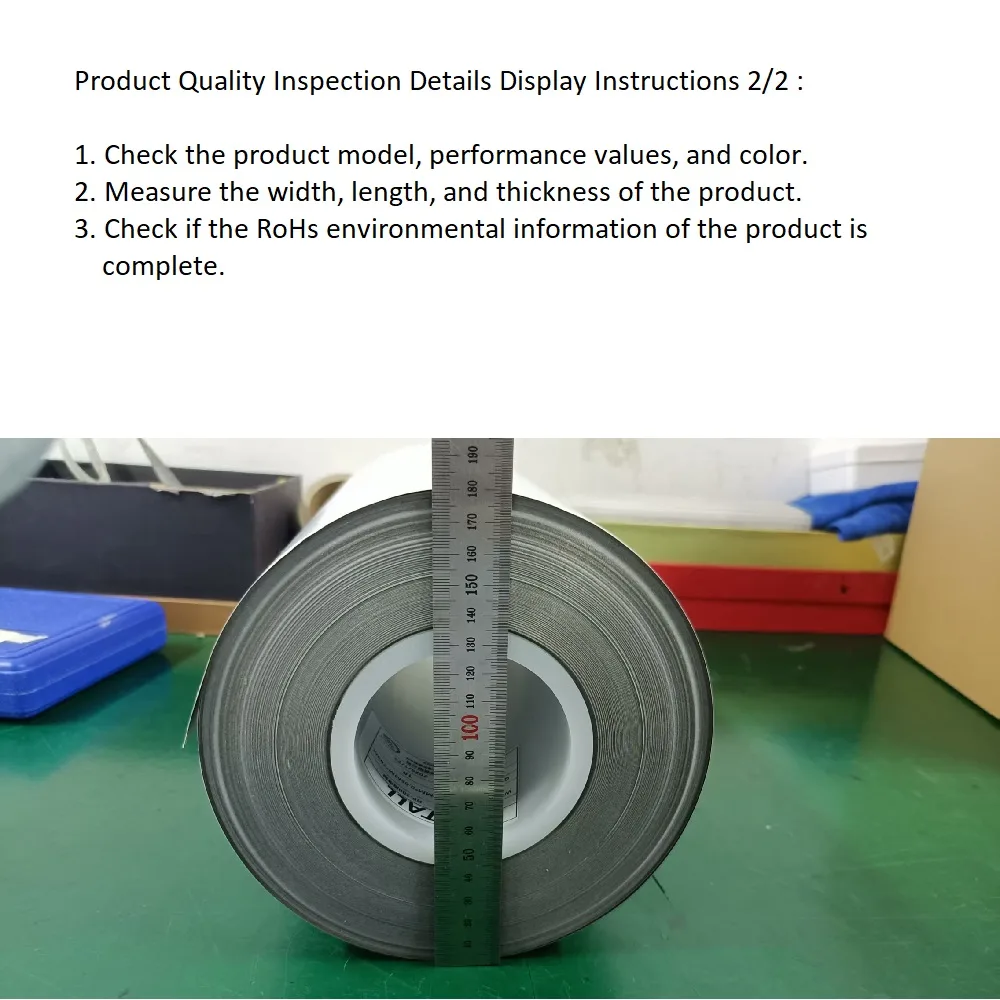 HP-50 13.56MHz Flexible Absorber Sheet, MagSafe Safe detail 10