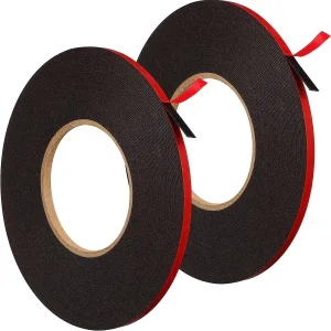 Industrial Double-Sided Pressure Sensitive Waterproof Acrylic Masking Tape Washi Paper for Automobile Household Multipurpose Use
