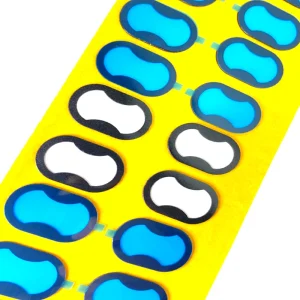 IP67 Breathable Membrane with Adhesive Backing and Support Film Protective E-PTFE Vent