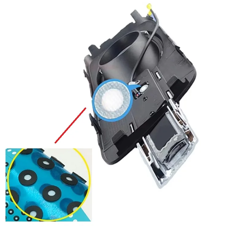 MXB047 IP67 Adhesive Vent for Car Headlights detail 1