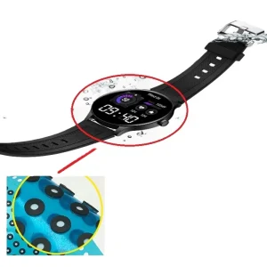 IP67/IP68 Waterproof Breathable Vent Membrane EPTFE Adhesive Patches Smart Watch Sound Transmitting Film Air Permeable Cutting