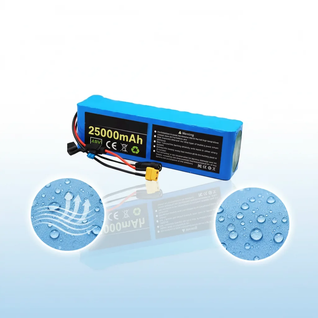 IP67 Waterproof Sound Film for EV Battery Management System, EPTFE Acoustic Membrane, Breathable Ventilation Opening