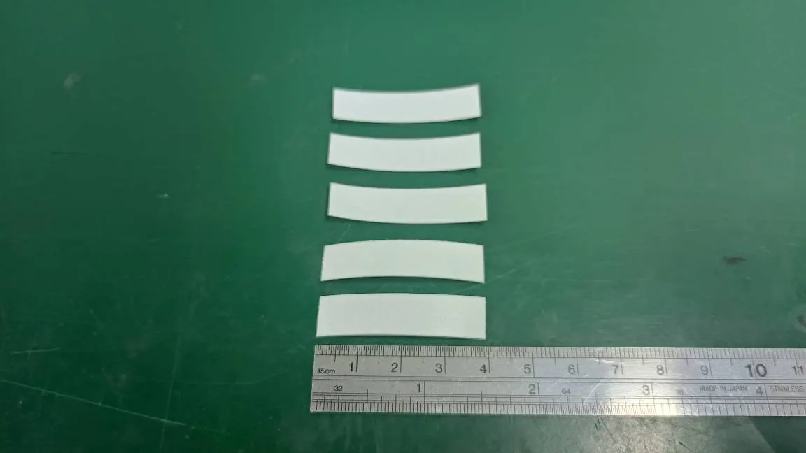FSM-7218 IP67 Acoustic Membrane for EV Battery Management Systems detail 3
