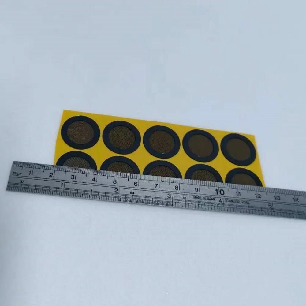 FSM-P005W 0.01mm IP68 EPTFE Film for Smart Watches detail 1