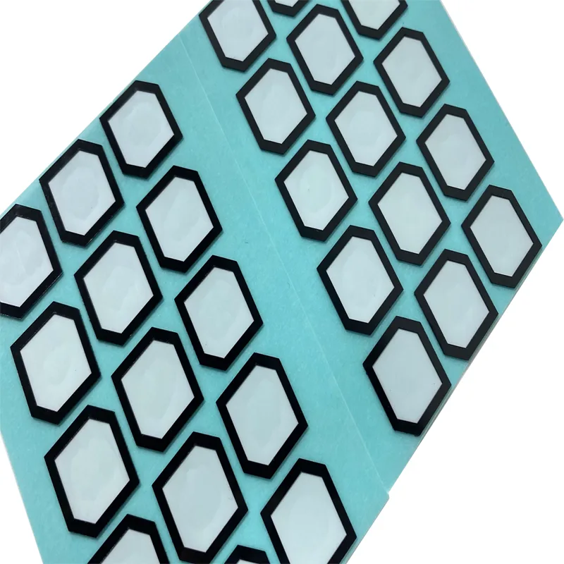 FSM-710W IP68 Membrane for Wearables, Car Lights and Microphones detail 1