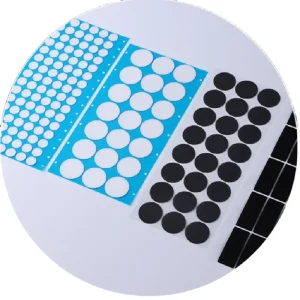 IP68 Waterproof Breathable Membrane Wearable Device Sensor Car Light Monitoring Microphone with Cutting Processing Service