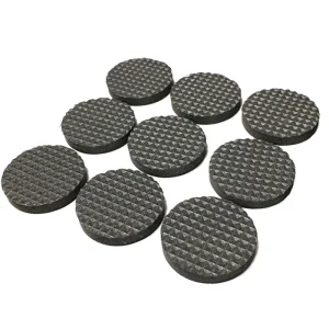 Meetall Bottom Anti Slip Floor Film Chair Leg Edge Protector Furniture Legs Table Leg Covers Sponge Material EVA Foam