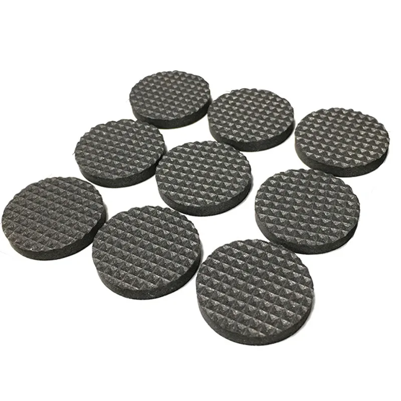 Meetall Bottom Anti Slip Floor Film Chair Leg Edge Protector Furniture Legs Table Leg Covers Sponge Material EVA Foam