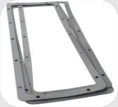 EPDM gasket frames