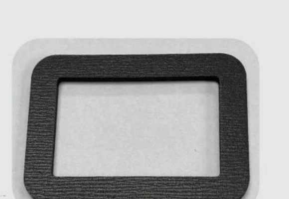 Plain rectangular gasket