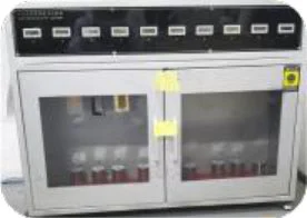 Tape holding-power tester