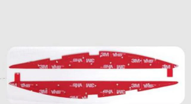 Long VHB foam tape die-cuts