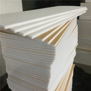 Melamine Foam with High Sound Absorption, No Molten Drips, Low Smoke, Non-toxic, Flame-retardant, and Customizable Cutting