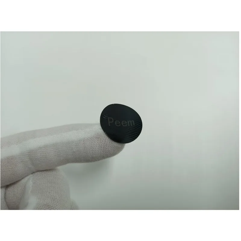 MGR-NM02B Black Repeatable Adhesive PU Foam, Anti-Slip detail 2