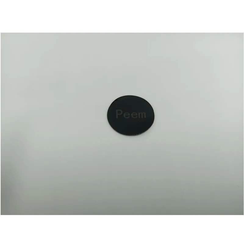 MGR-NM02B Black Repeatable Adhesive PU Foam, Anti-Slip detail 1