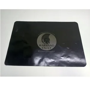 MGR-NM02B Black Self-adhesive PU Foam Anti-Slip Fast Rebound Repeatable Adhesive Electronics Protection OEM Customization