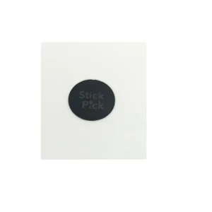 MGR-NM05B 20mm Diameter Black Self-Adhesive Antiskid Foam Fast Rebound and Reusable Adhesive Customizable Rubber Product