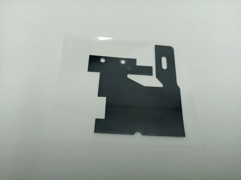 Black Thermal Conductive Graphite Sheet for Heat Dissipation detail 1