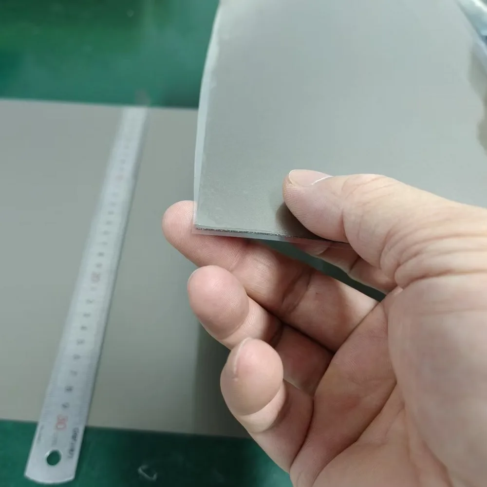 Migeer HP-220 Anti Interference Electromagnetic Wave Absorbing Material NFC Mobile Phone Magnetic Isolation Sheet Ferrite