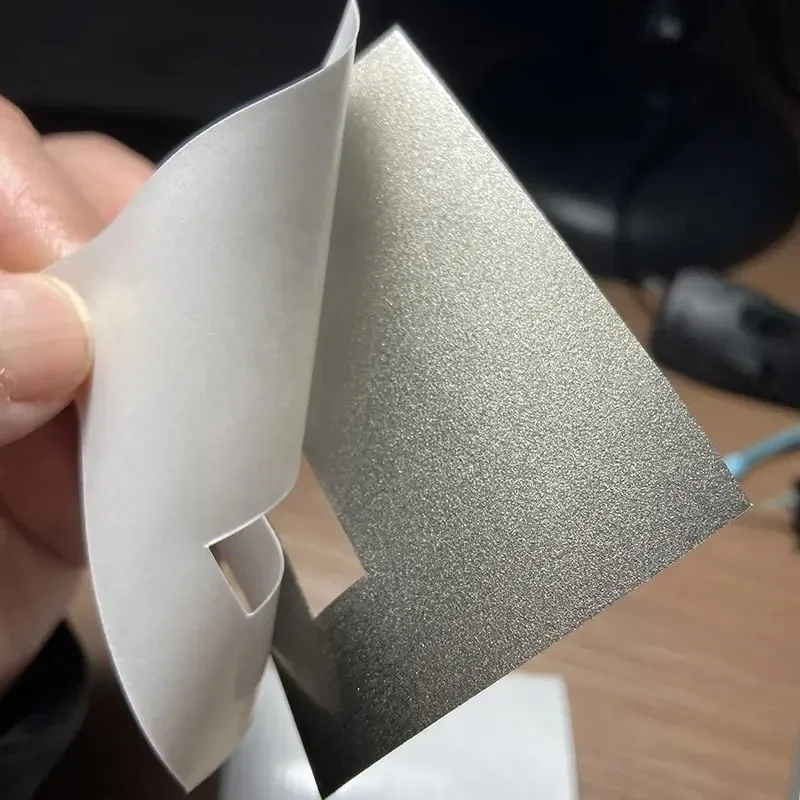 Migeer MGR-5010 Anti Interference Electromagnetic Wave Absorbing Material NFC Mobile Phone Magnetic Isolation Sheet Ferrite