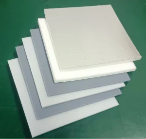 Migeer MGR-DZ Series Waterproof Melamine Foam for Sound Absorption Heat Insulation Custom Cutting Processing Service