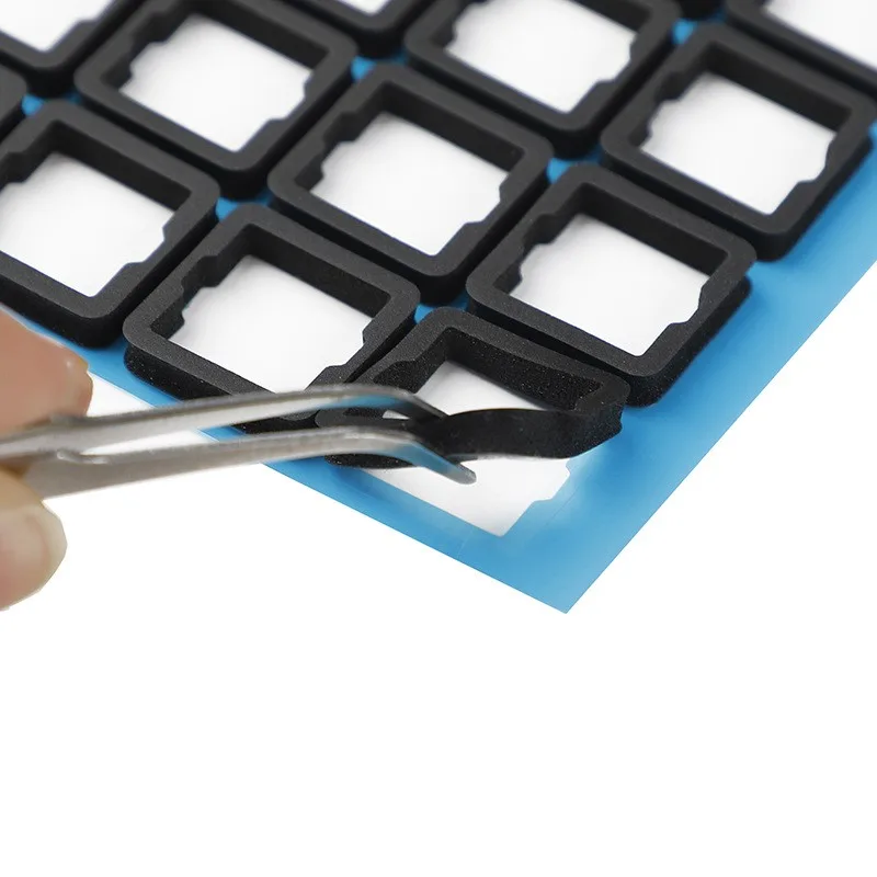 MS-40P 0.5mm Thin Conductive Foam for Wearable Devices detail 8