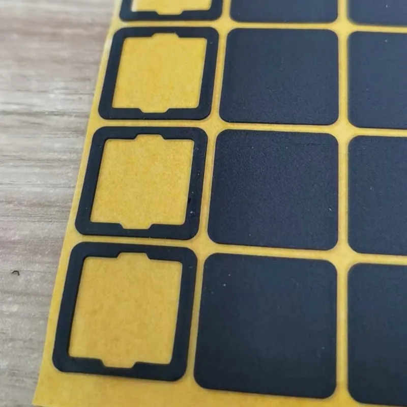 MS-40P 0.5mm Thin Conductive Foam for Wearable Devices detail 6