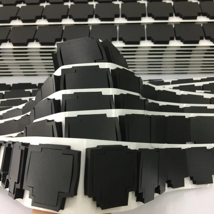 MS-40P 0.5mm Thin Conductive Wearable Devices Foam Flexible Rubber RoHS Certified