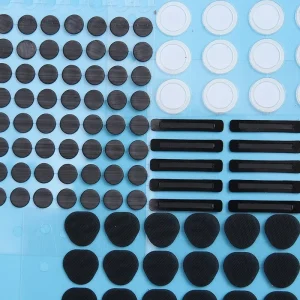 MXB145 High Quality Customized Microphone EPTFE Sound Hole Waterproof Membrane Low-Price Breathable Rubber Product
