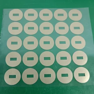 NFC Filter Self-adhesive Ferrite Sheet for RFID Tag EMI Isolation Wave Absorption Sheet