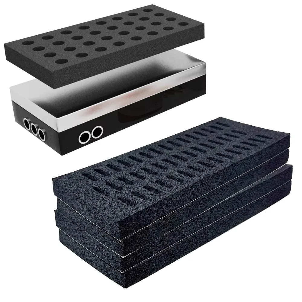 Nitto 686P Flame-Retardant Sponge Cushioning detail 8