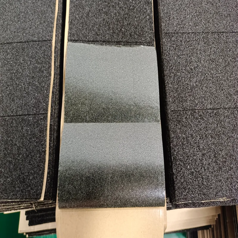 Nitto 686P Flame-Retardant Sponge Cushioning detail 4