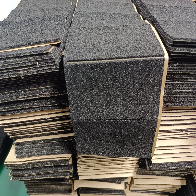 Nitto 686P Flame-Retardant Sponge Cushioning detail 2
