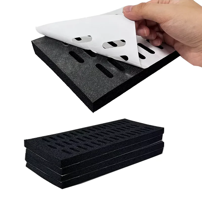 Nitto 686P Flame-Retardant Sponge Cushioning detail 9