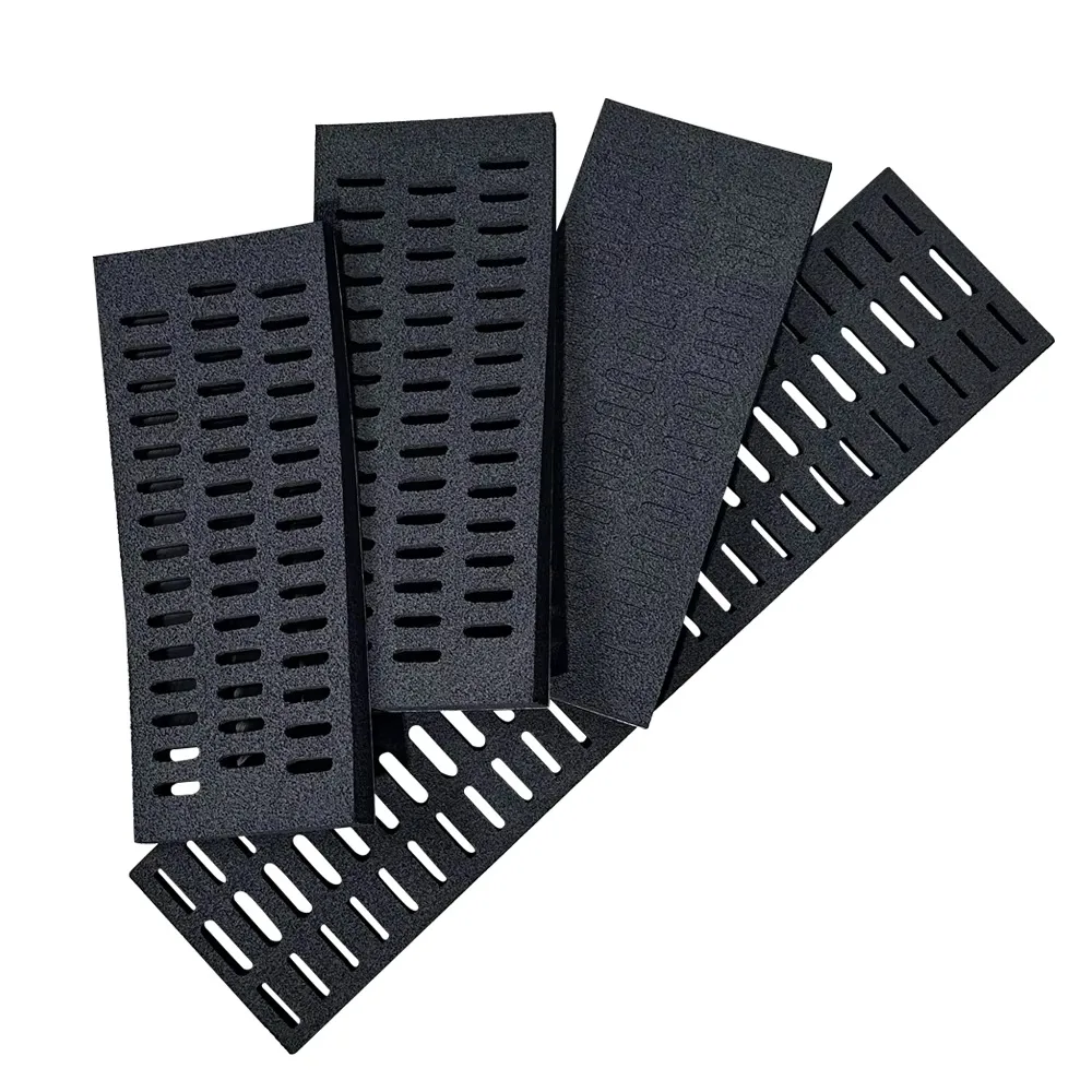 Nitto 686P Flame-Retardant Sponge Cushioning detail 7