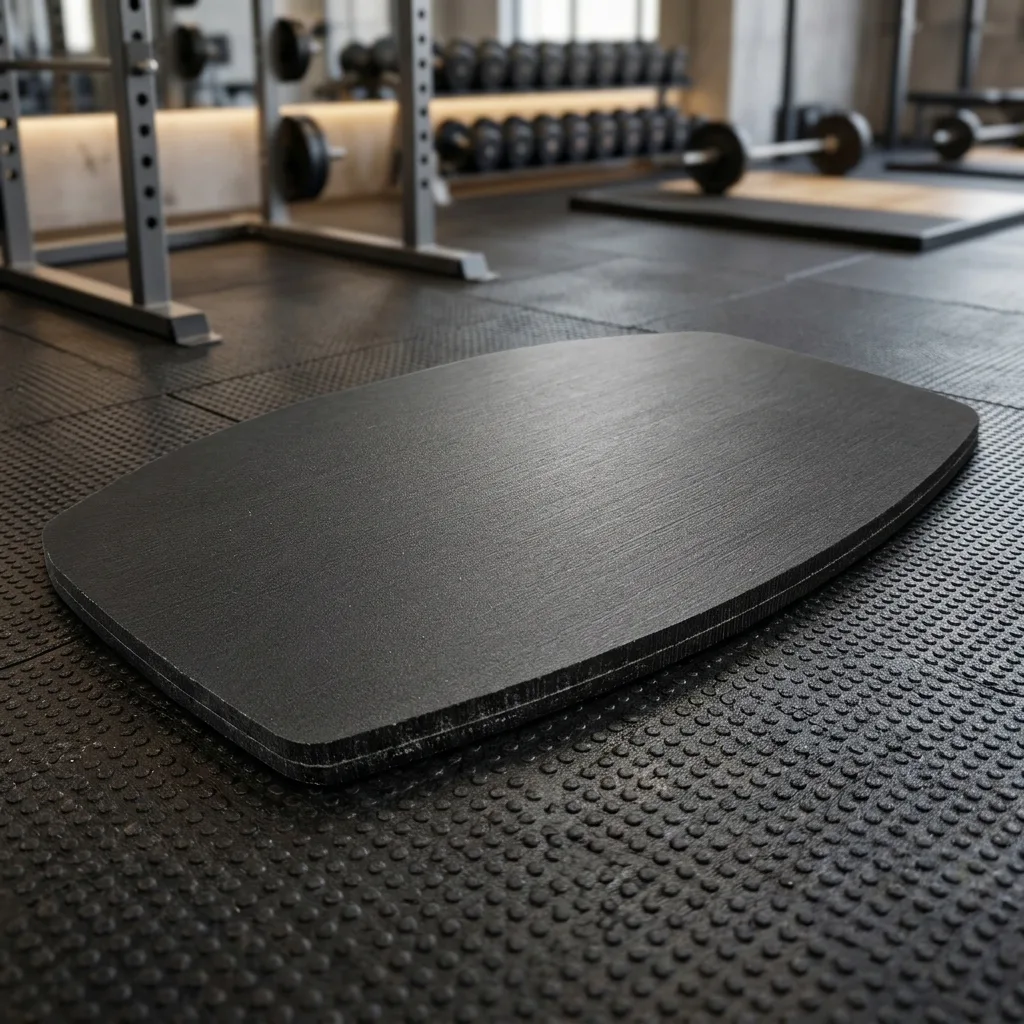 MGR-PU-90A Polyether PU Board 90A for Impact Boards and Fitness Equipment detail 2