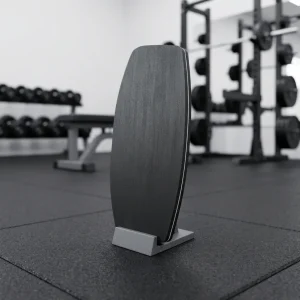 Polyether Black PU Board 90A, High Tear Resistance and Hydrolysis Resistance. Used for Impact Boards and Fitness Equipment