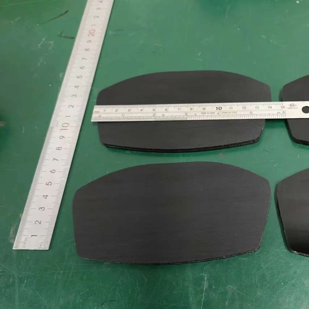 MGR-PU-90A Polyether PU Board 90A for Impact Boards and Fitness Equipment detail 1