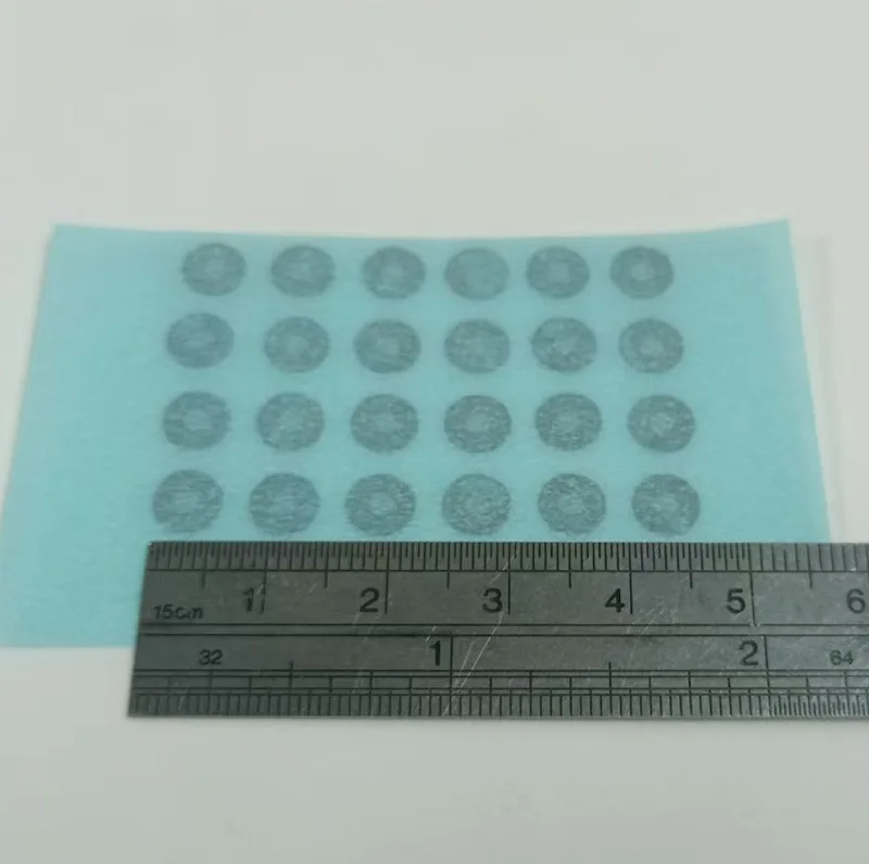 FSM-3ATM Porous EPTFE Vent Sticker for Communication Devices detail 2