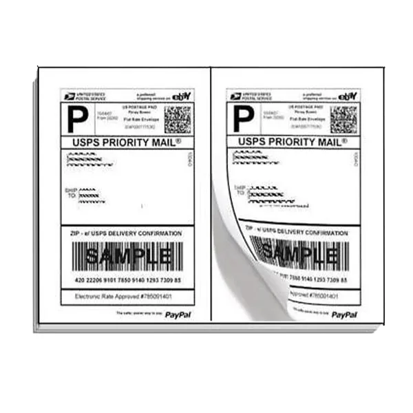 MGR Label-1 Thermal Adhesive Shelf Labels for Retail detail 5