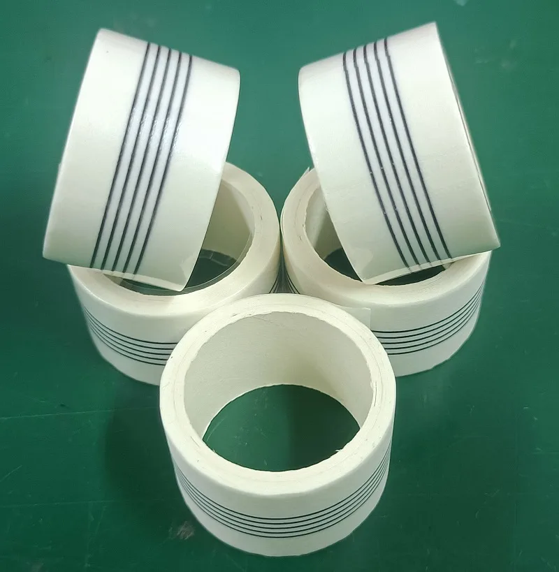 MGR-633-2 Single-Sided Acrylic Crepe Paper Masking Tape detail 3
