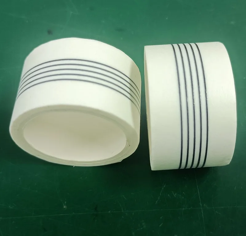 MGR-633-2 Single-Sided Acrylic Crepe Paper Masking Tape detail 2